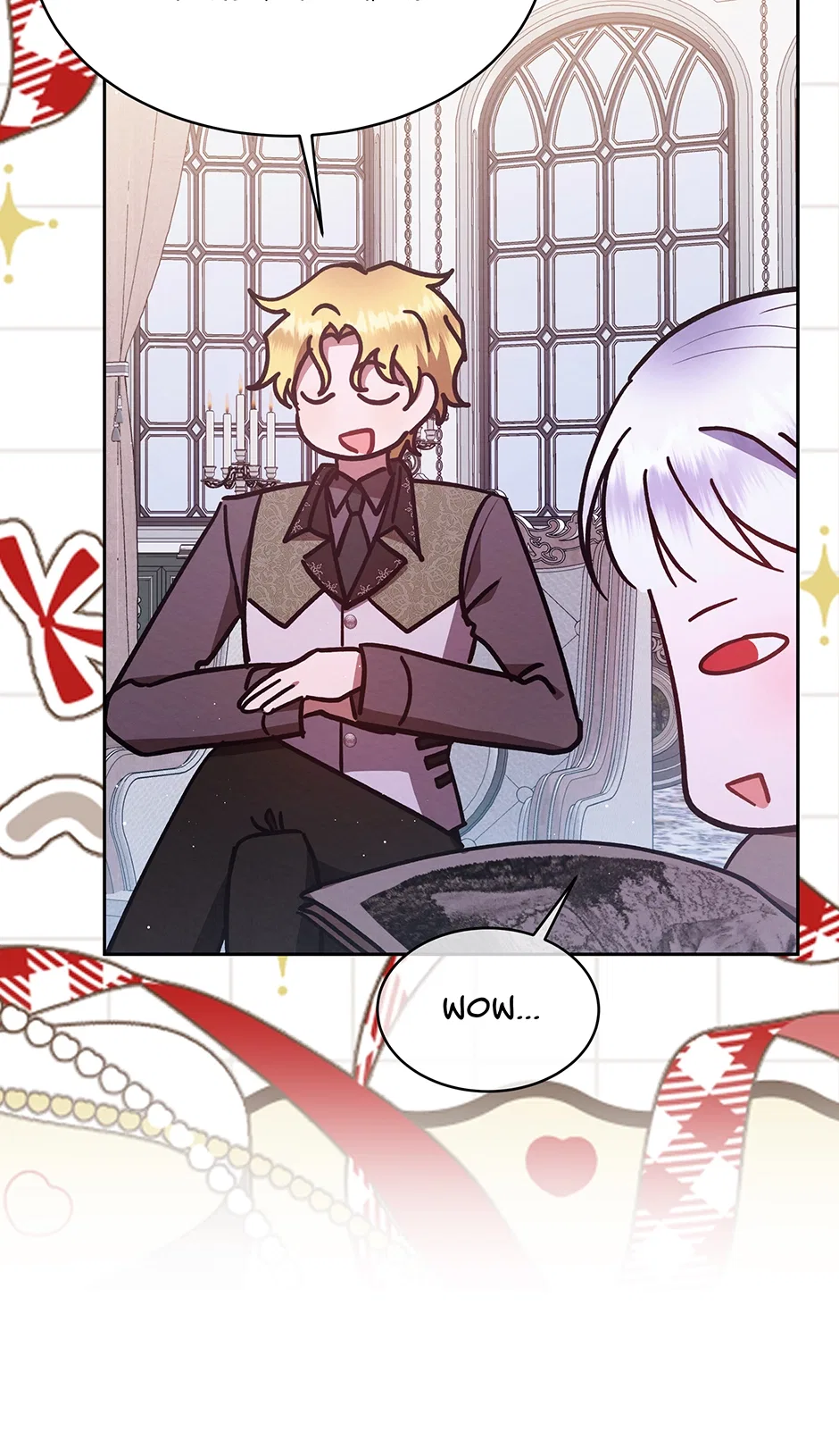 Lady Baby Is a Revenge Maker Chapter 65 – Page 8
