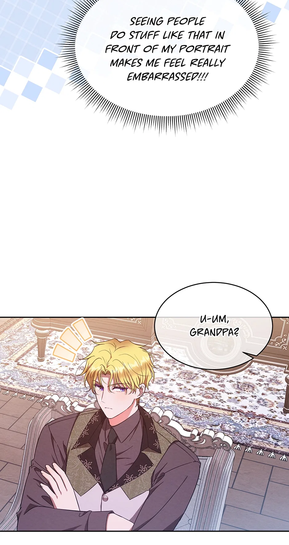 Lady Baby Is a Revenge Maker Chapter 65 – Page 15