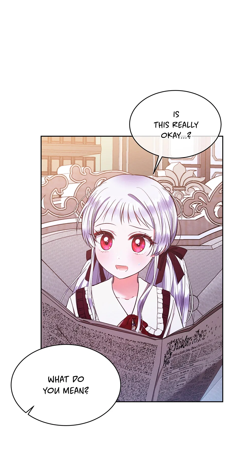 Lady Baby Is a Revenge Maker Chapter 65 – Page 16