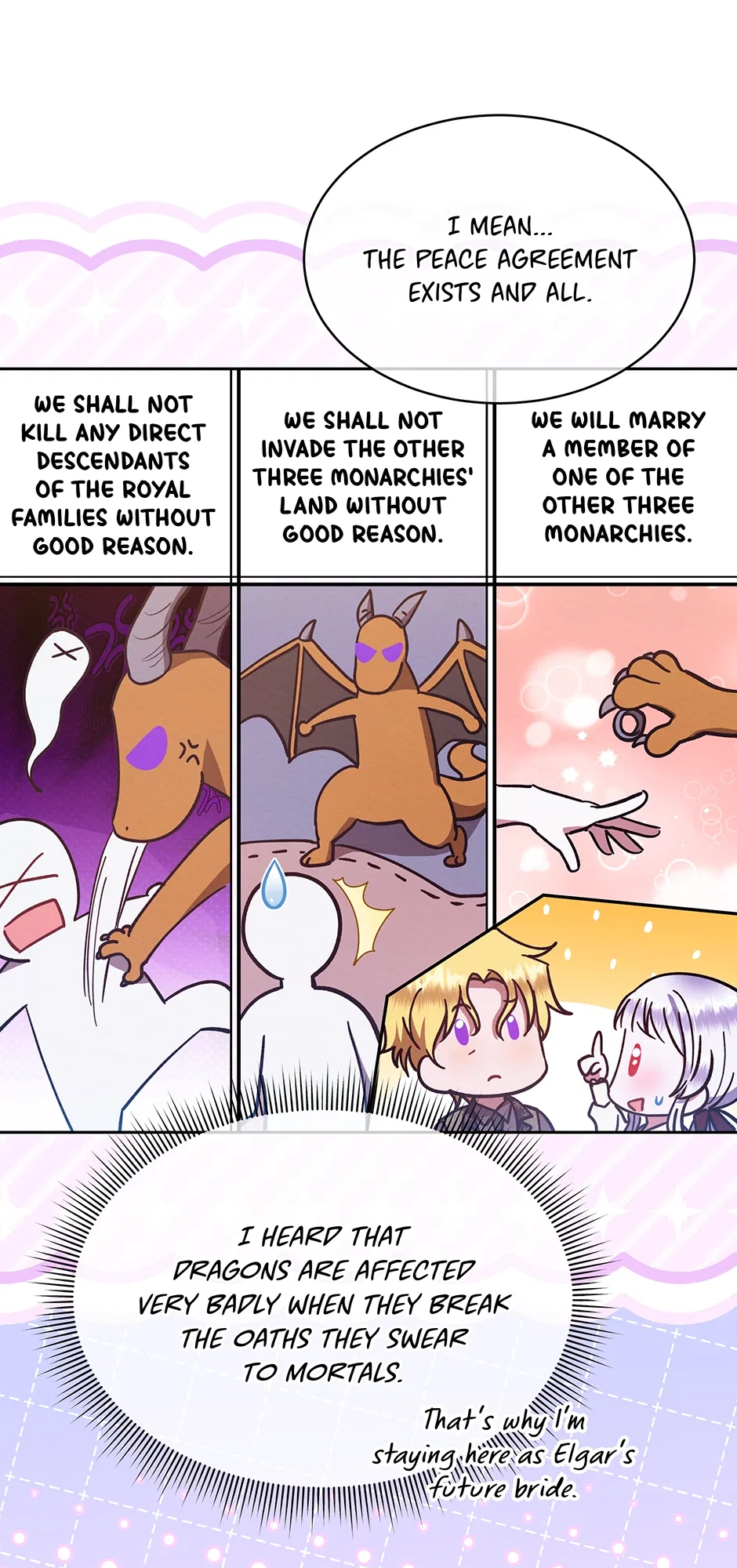 Lady Baby Is a Revenge Maker Chapter 65 – Page 17