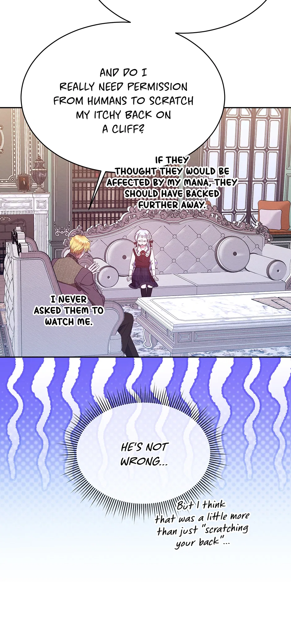 Lady Baby Is a Revenge Maker Chapter 65 – Page 20