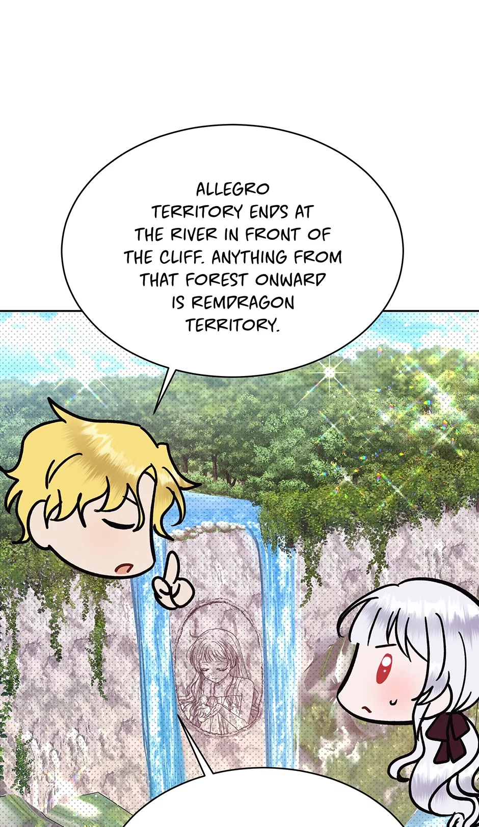 Lady Baby Is a Revenge Maker Chapter 65 – Page 22