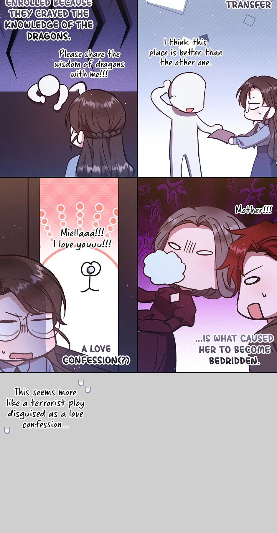 Lady Baby Is a Revenge Maker Chapter 65 – Page 38