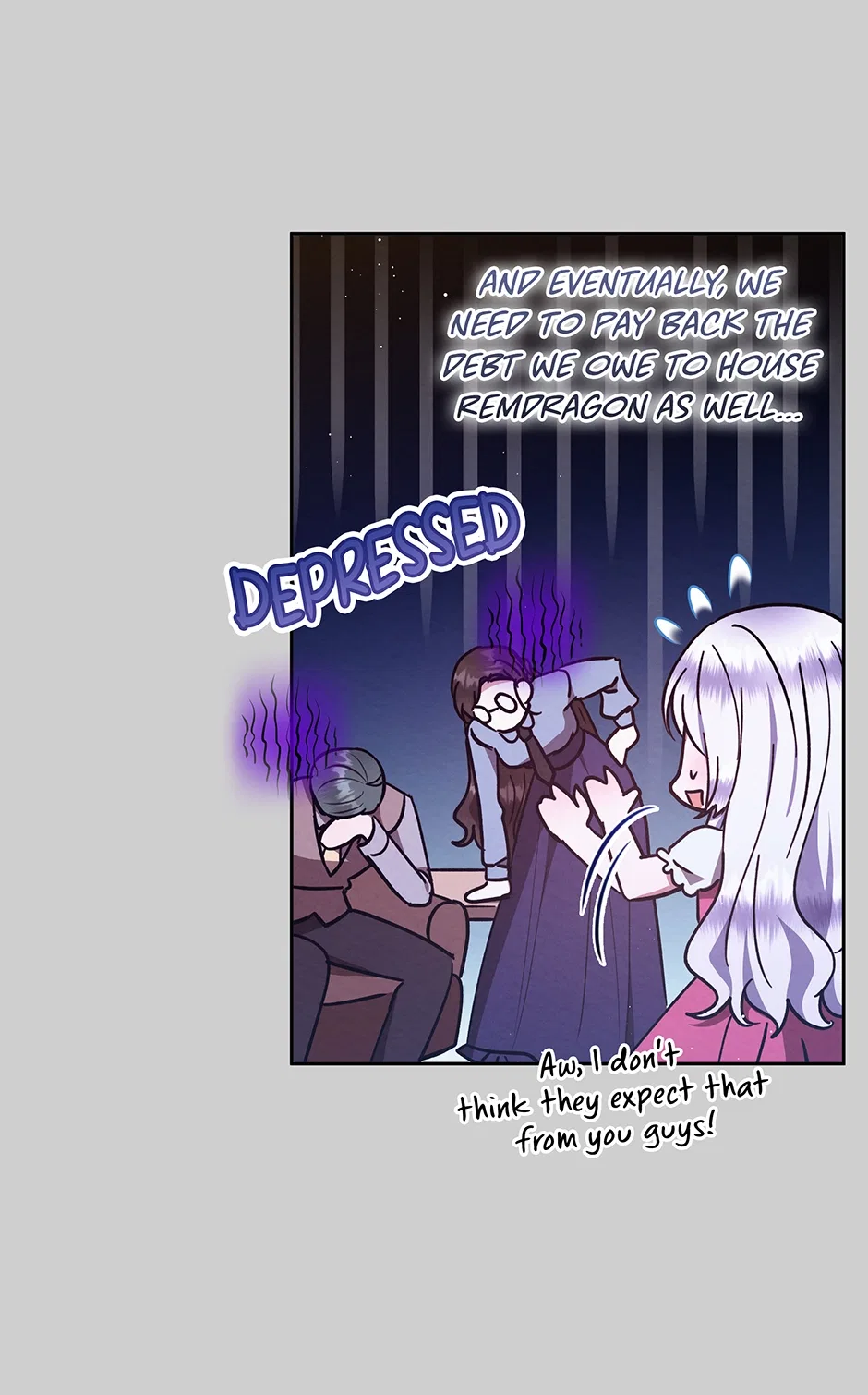 Lady Baby Is a Revenge Maker Chapter 65 – Page 40