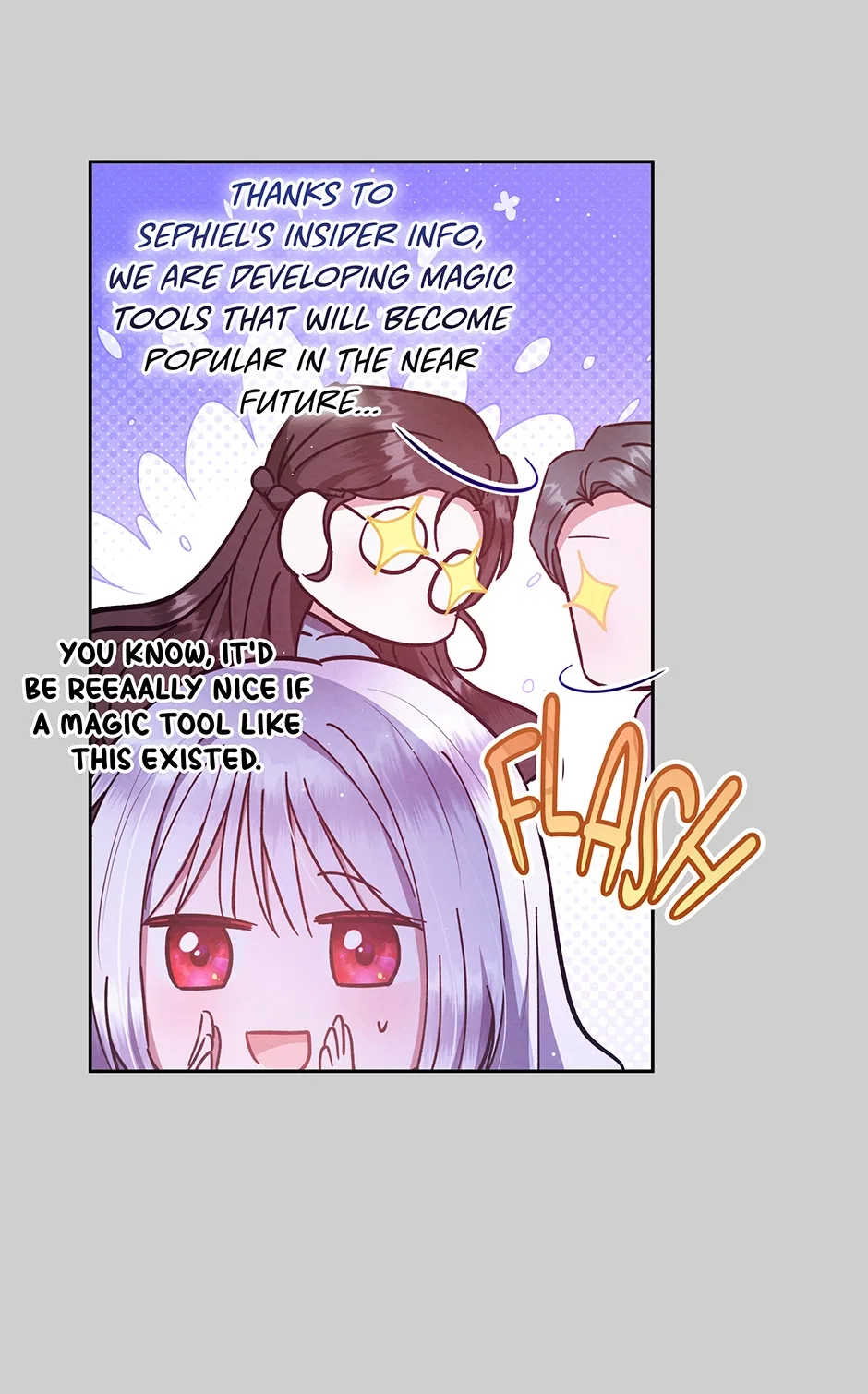Lady Baby Is a Revenge Maker Chapter 65 – Page 41