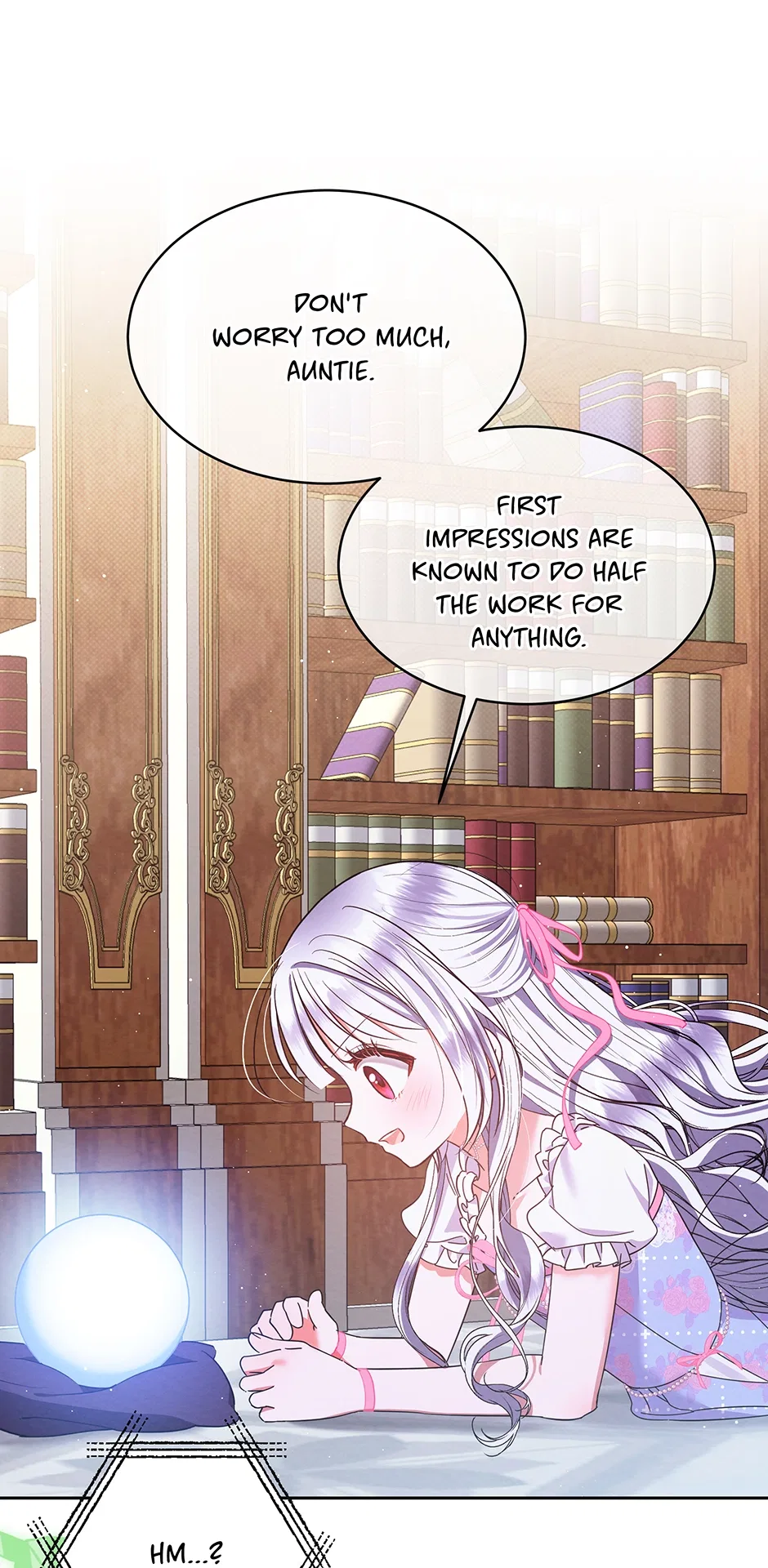 Lady Baby Is a Revenge Maker Chapter 65 – Page 44
