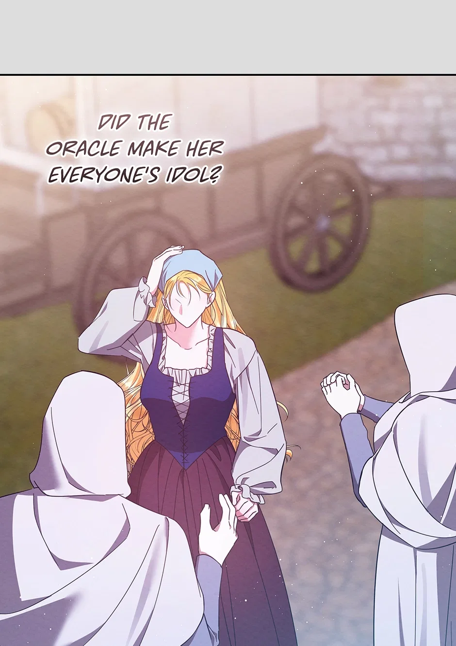 Lady Baby Is a Revenge Maker Chapter 65 – Page 48