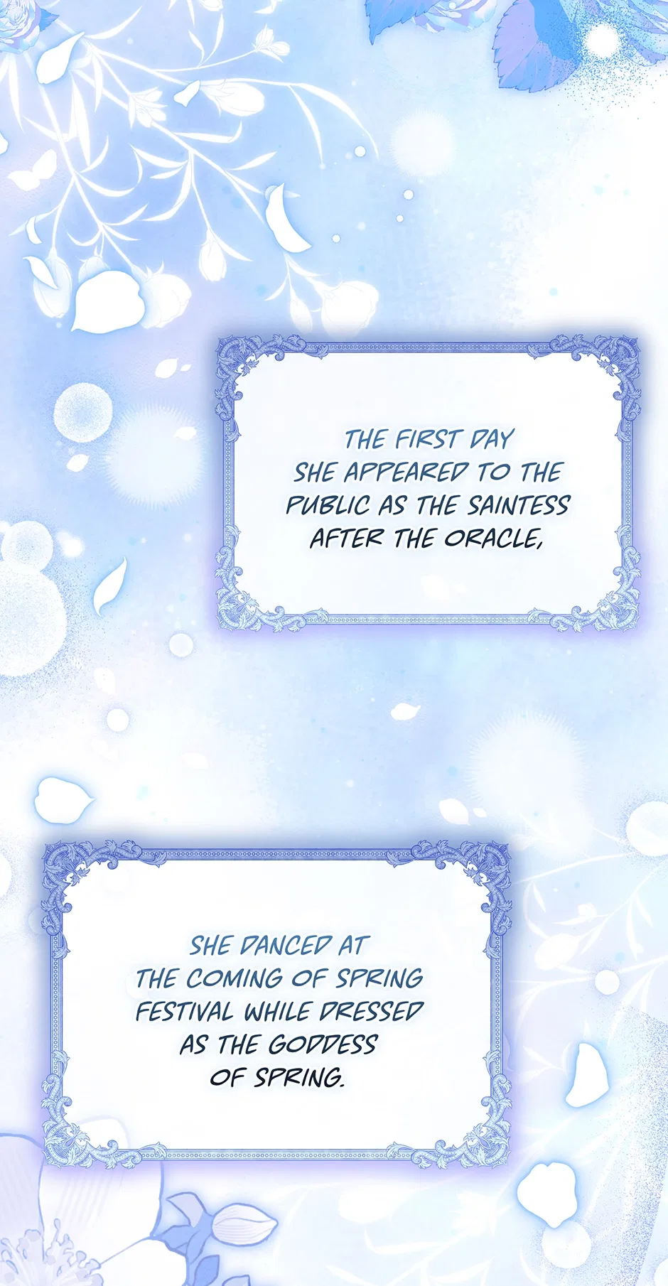 Lady Baby Is a Revenge Maker Chapter 65 – Page 52