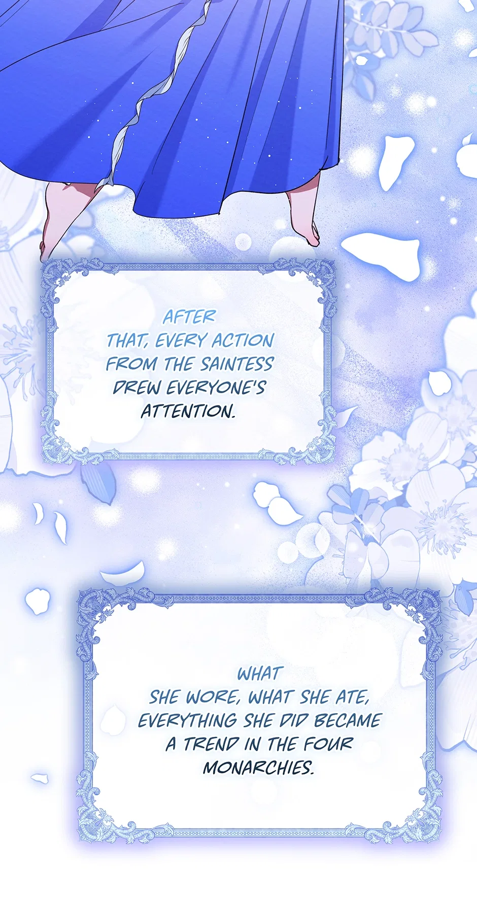 Lady Baby Is a Revenge Maker Chapter 65 – Page 54