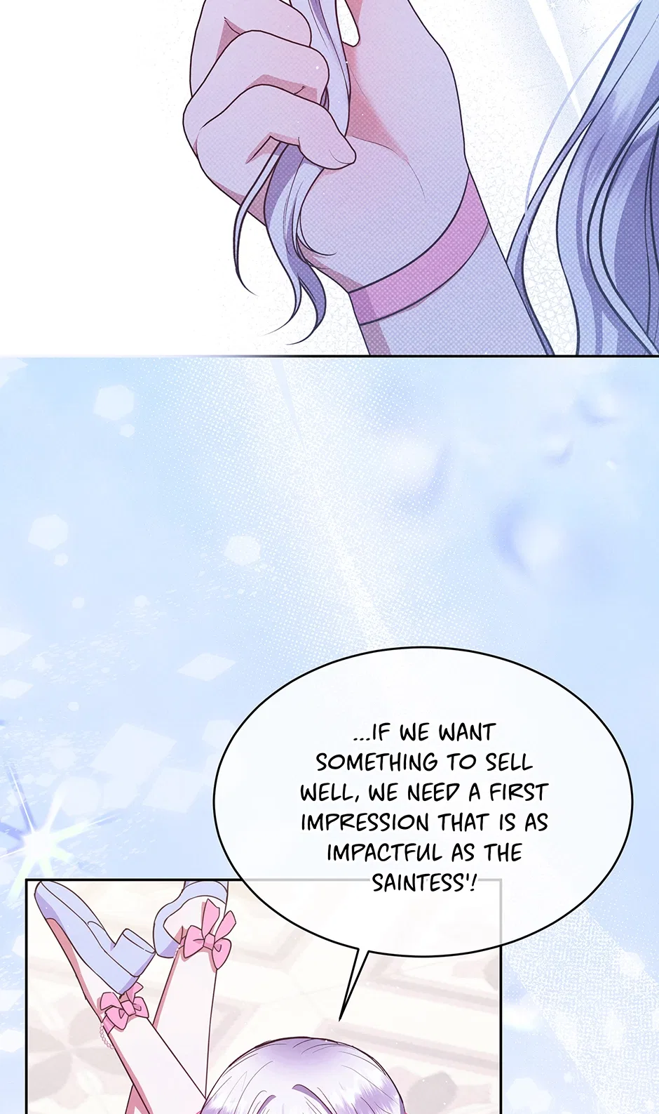 Lady Baby Is a Revenge Maker Chapter 65 – Page 56