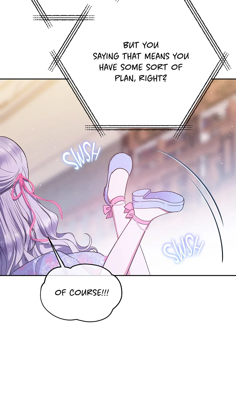 Lady Baby Is a Revenge Maker Chapter 65 – Page 58
