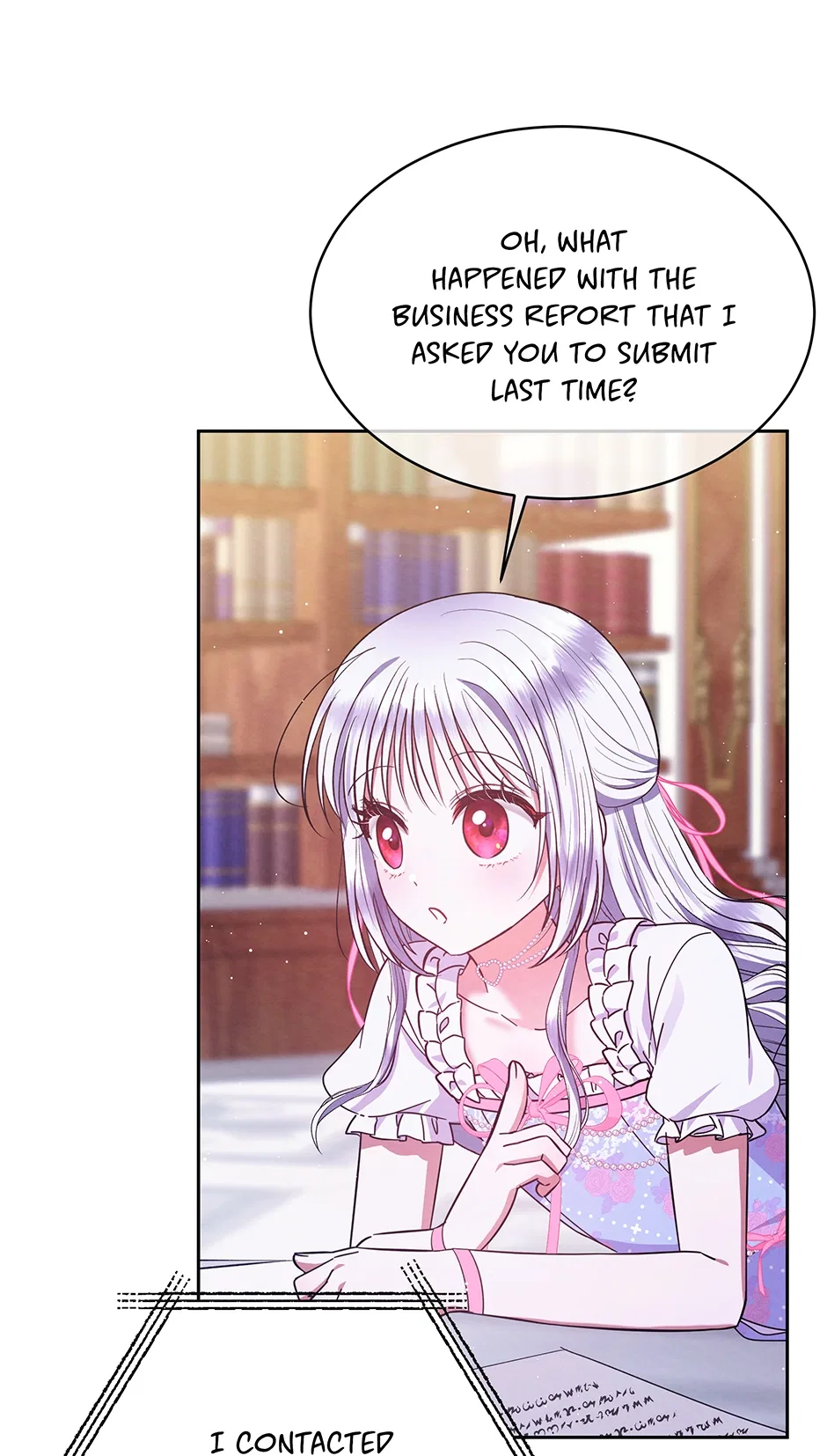 Lady Baby Is a Revenge Maker Chapter 65 – Page 59