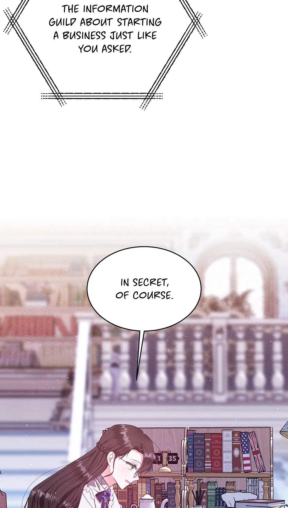 Lady Baby Is a Revenge Maker Chapter 65 – Page 60