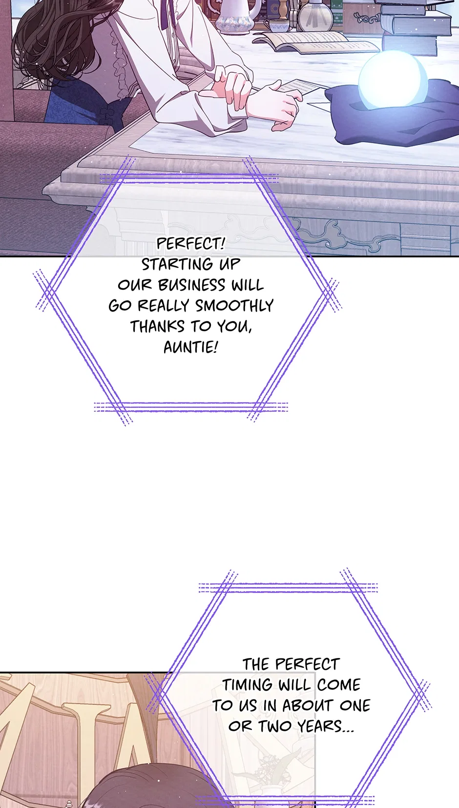 Lady Baby Is a Revenge Maker Chapter 65 – Page 61