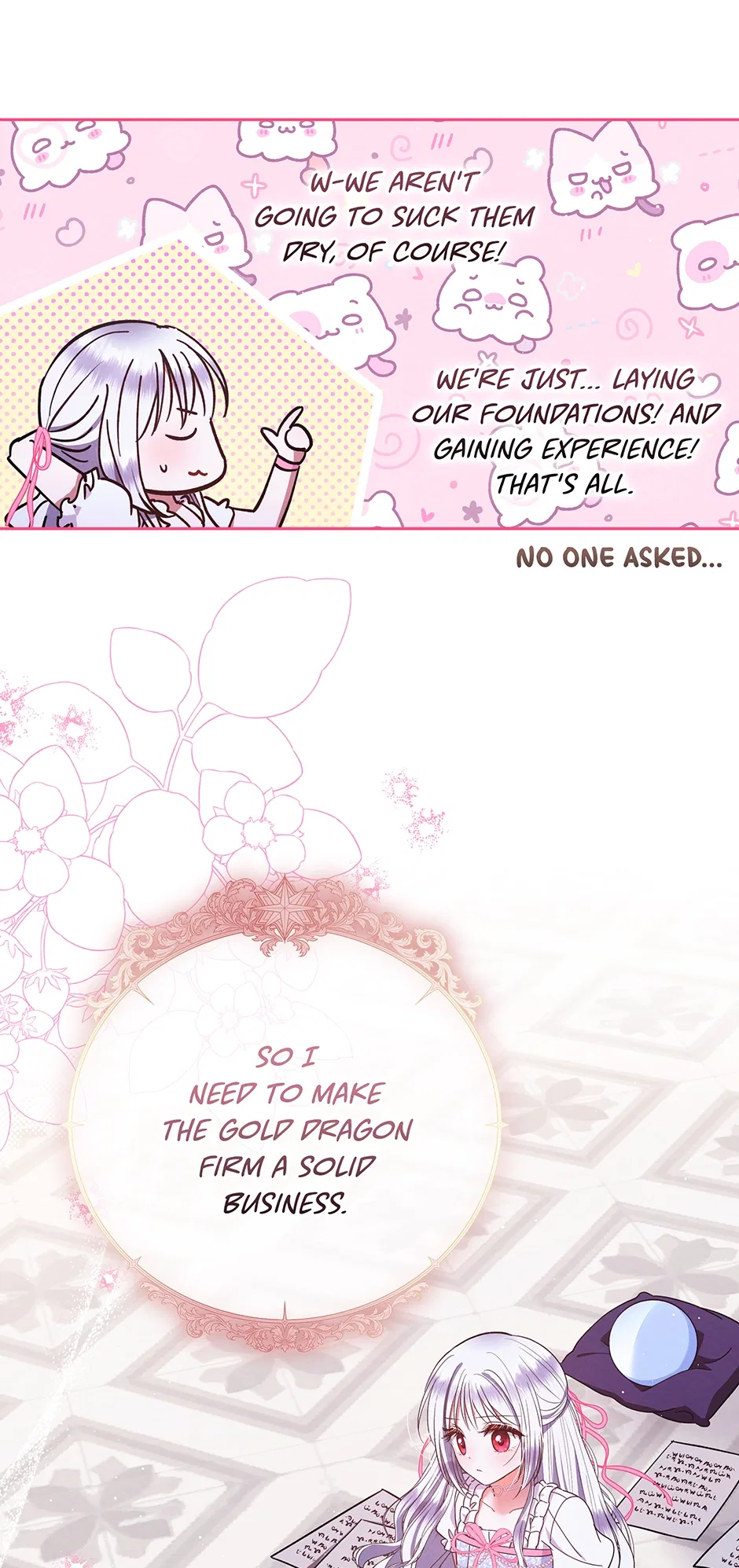 Lady Baby Is a Revenge Maker Chapter 65 – Page 68