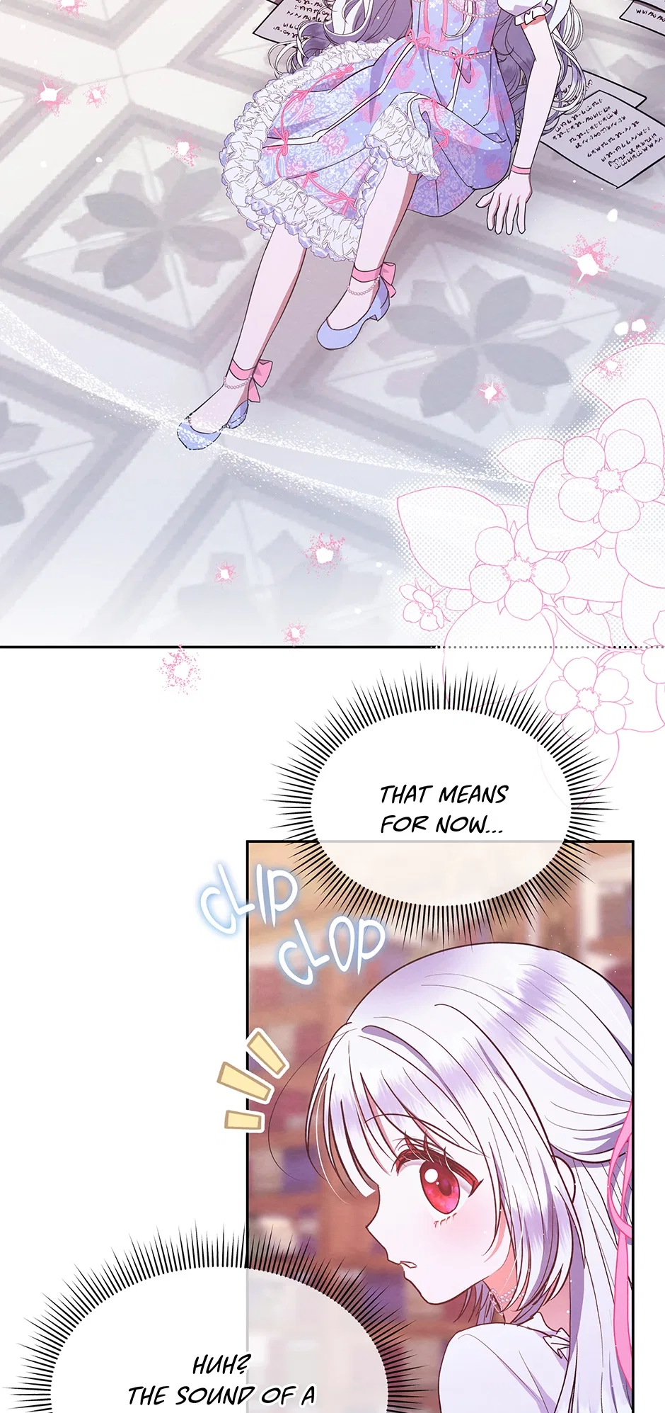 Lady Baby Is a Revenge Maker Chapter 65 – Page 69