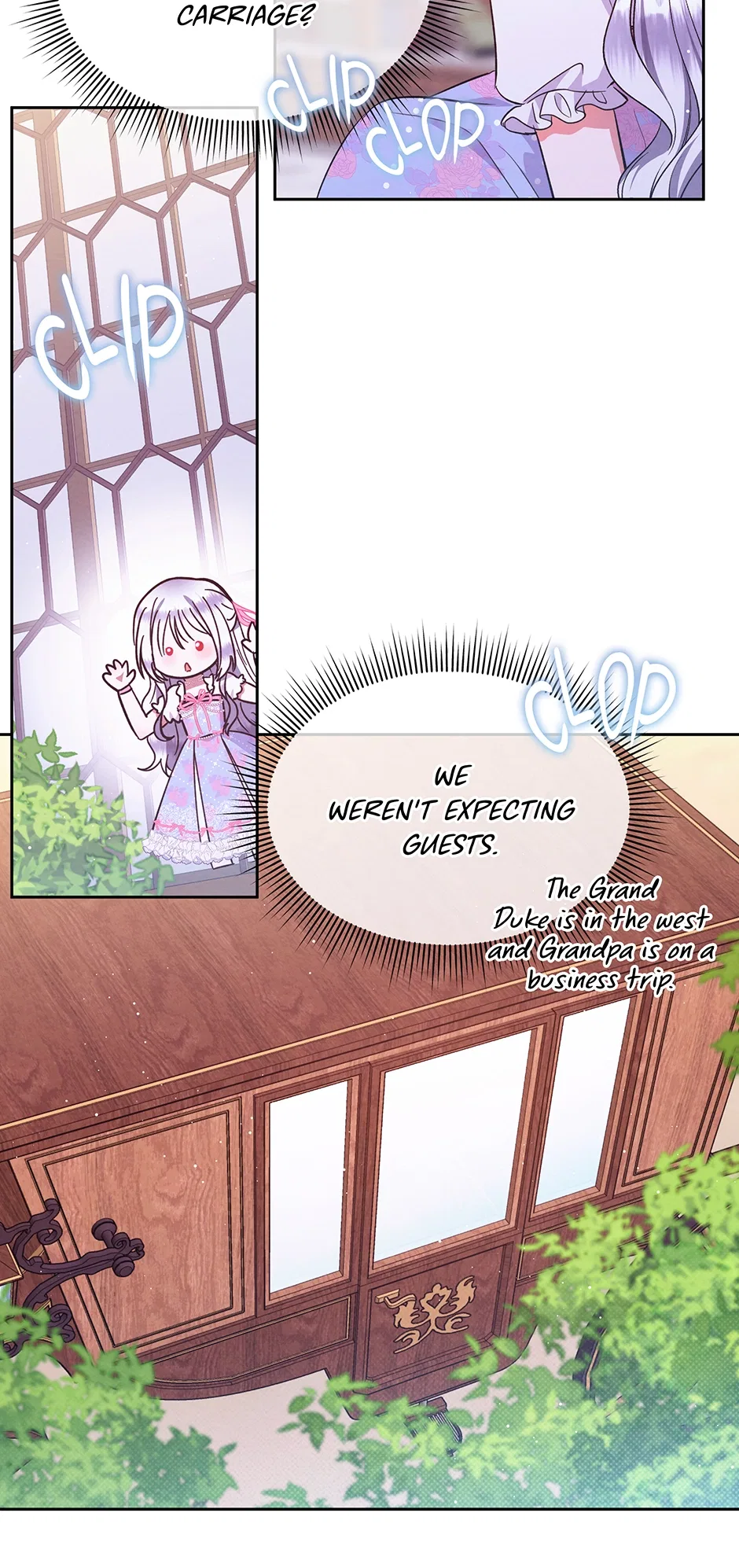 Lady Baby Is a Revenge Maker Chapter 65 – Page 70