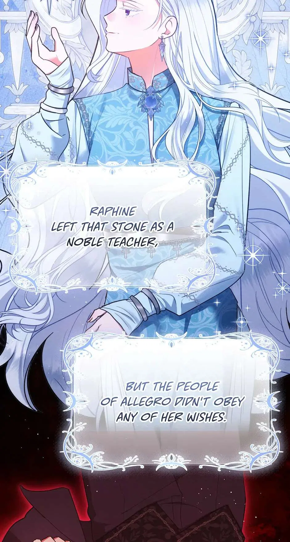 Lady Baby Is a Revenge Maker Chapter 59 – Page 2