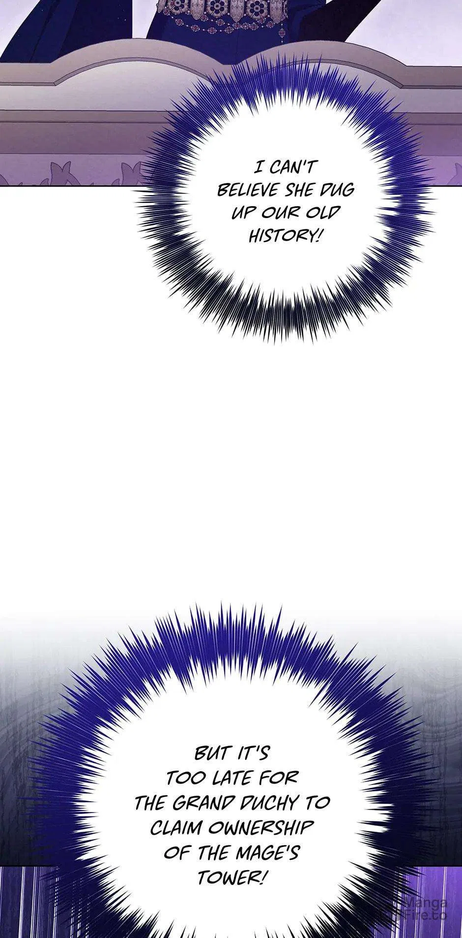 Lady Baby Is a Revenge Maker Chapter 59 – Page 6