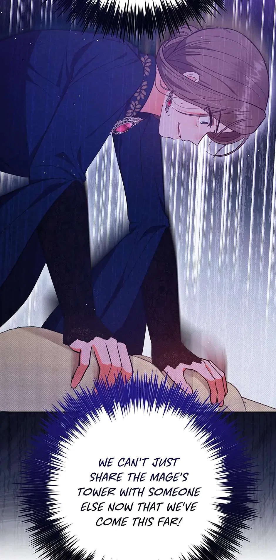Lady Baby Is a Revenge Maker Chapter 59 – Page 7