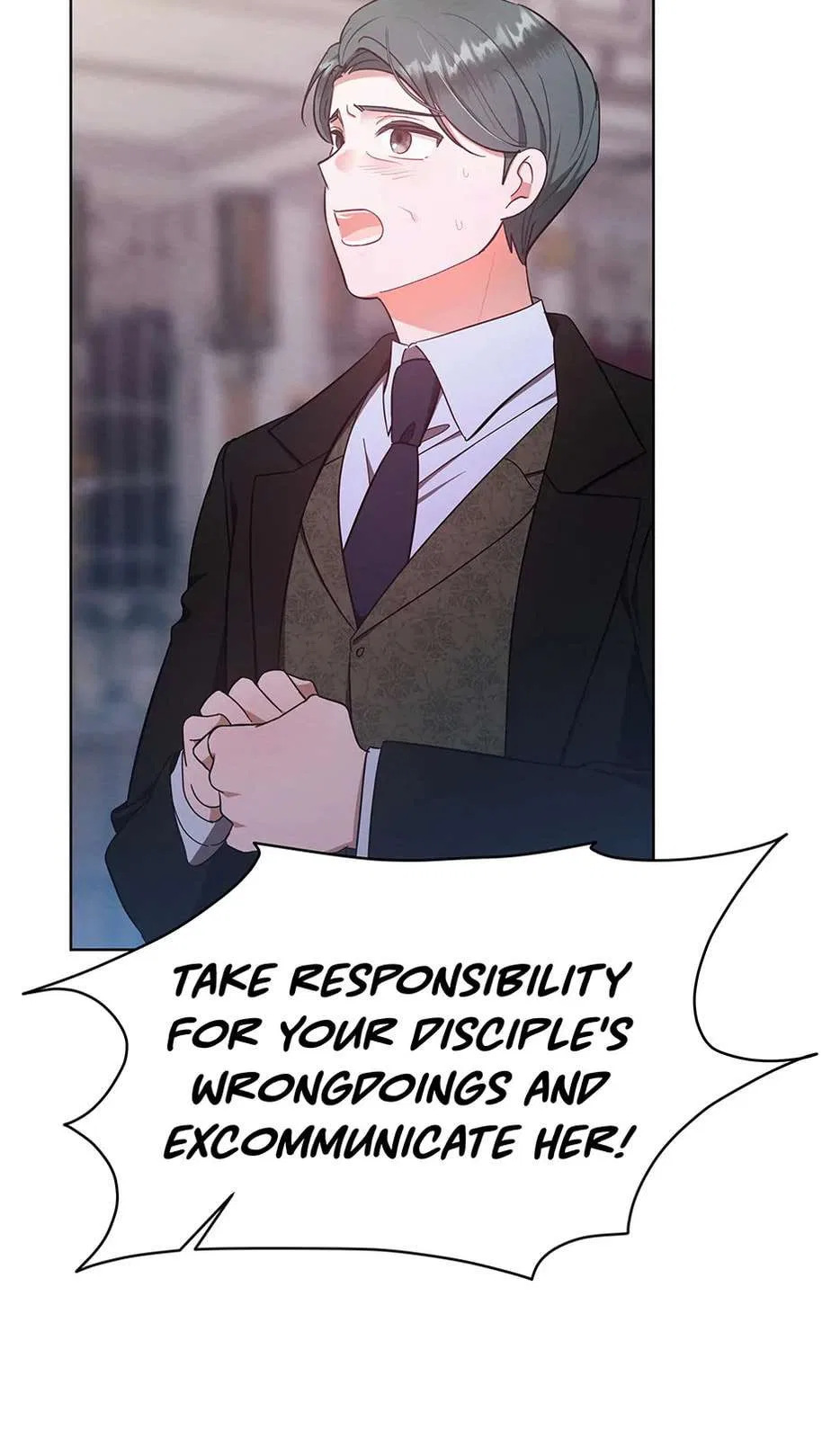 Lady Baby Is a Revenge Maker Chapter 59 – Page 23