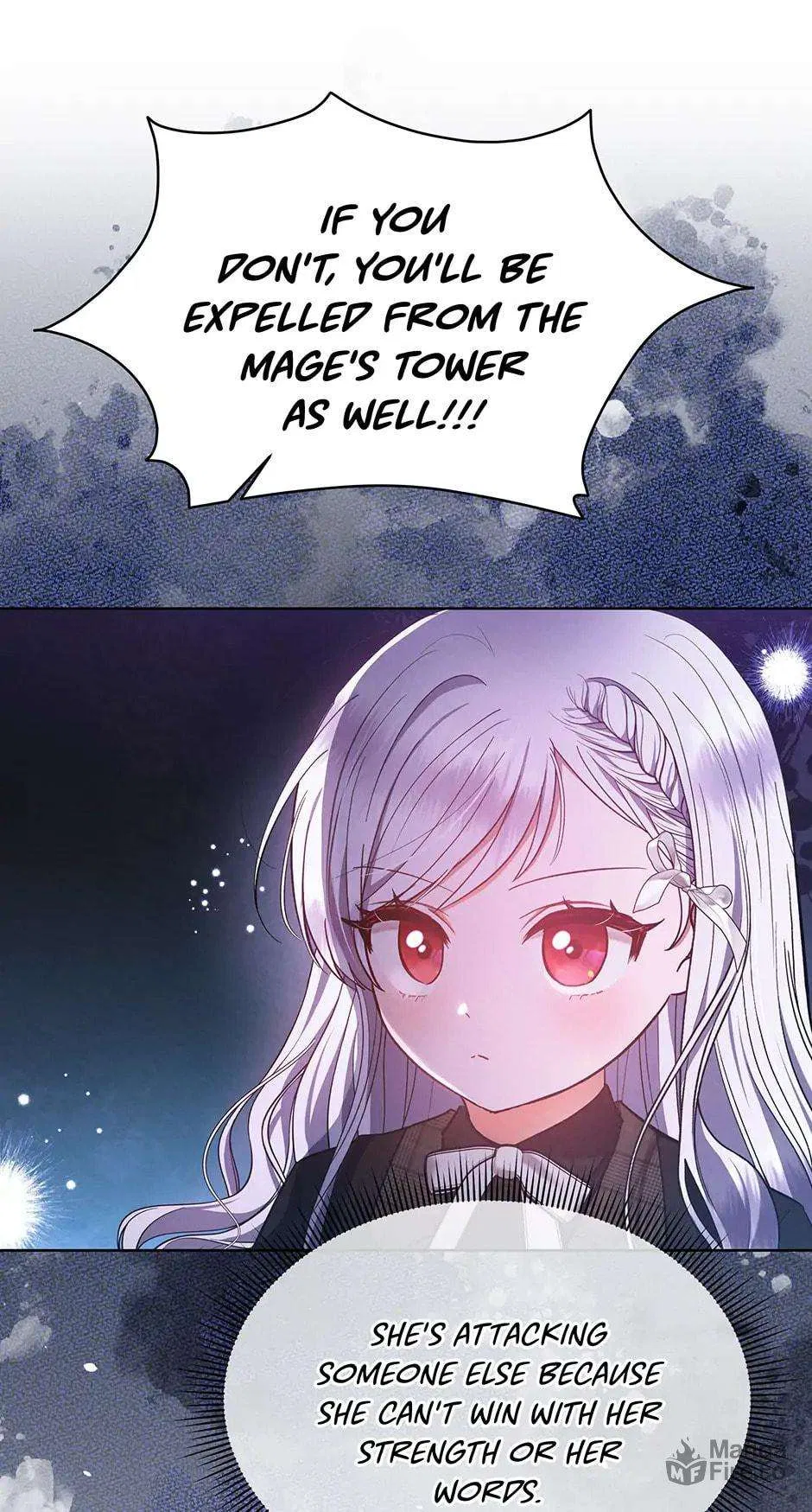 Lady Baby Is a Revenge Maker Chapter 59 – Page 24