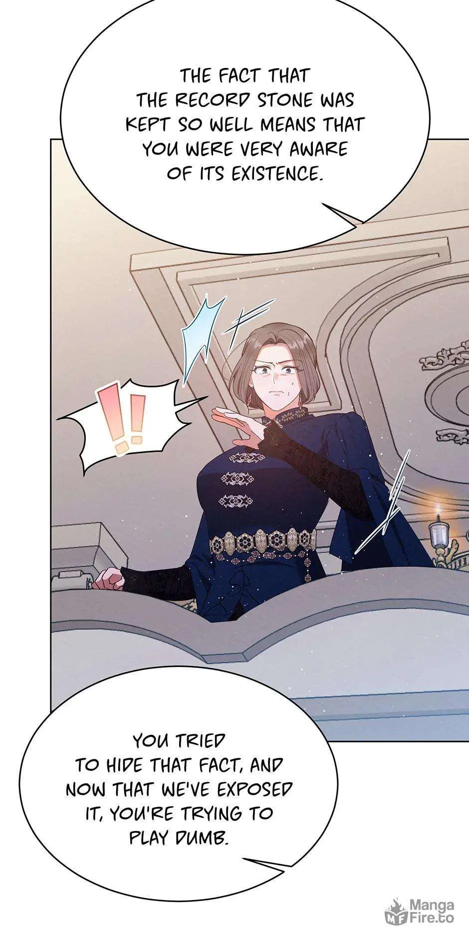 Lady Baby Is a Revenge Maker Chapter 59 – Page 45