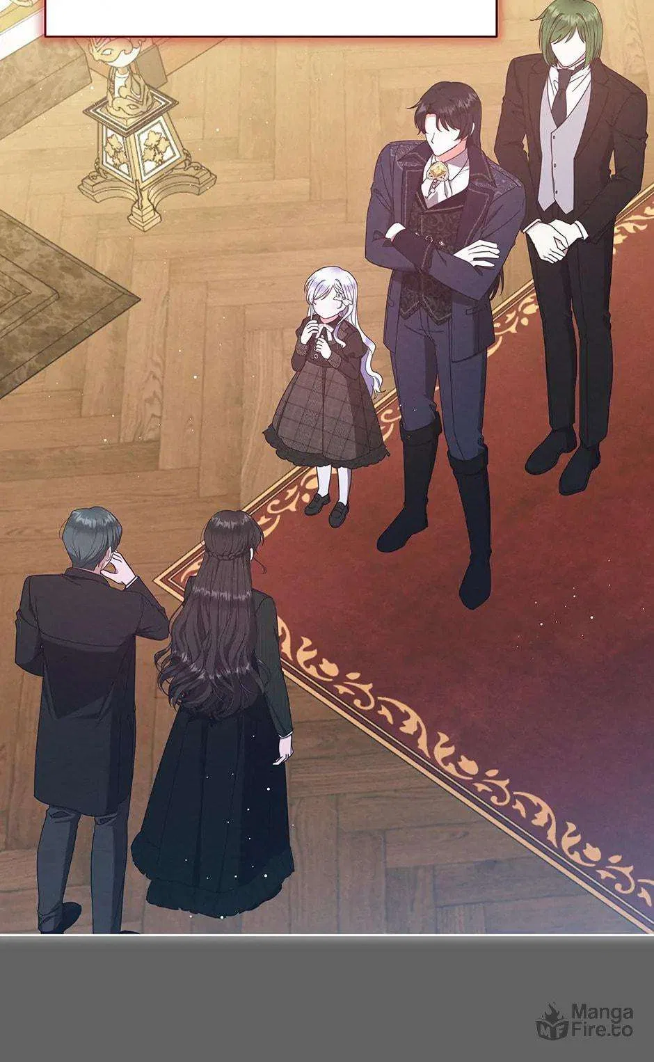 Lady Baby Is a Revenge Maker Chapter 59 – Page 63