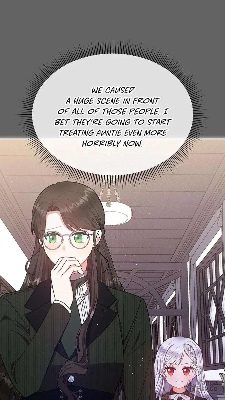 Lady Baby Is a Revenge Maker Chapter 59 – Page 69