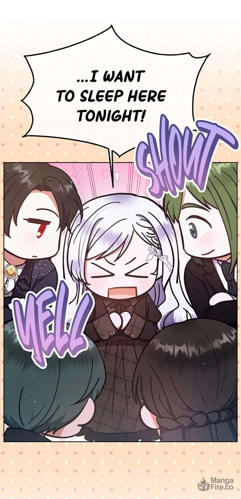 Lady Baby Is a Revenge Maker Chapter 59 – Page 75
