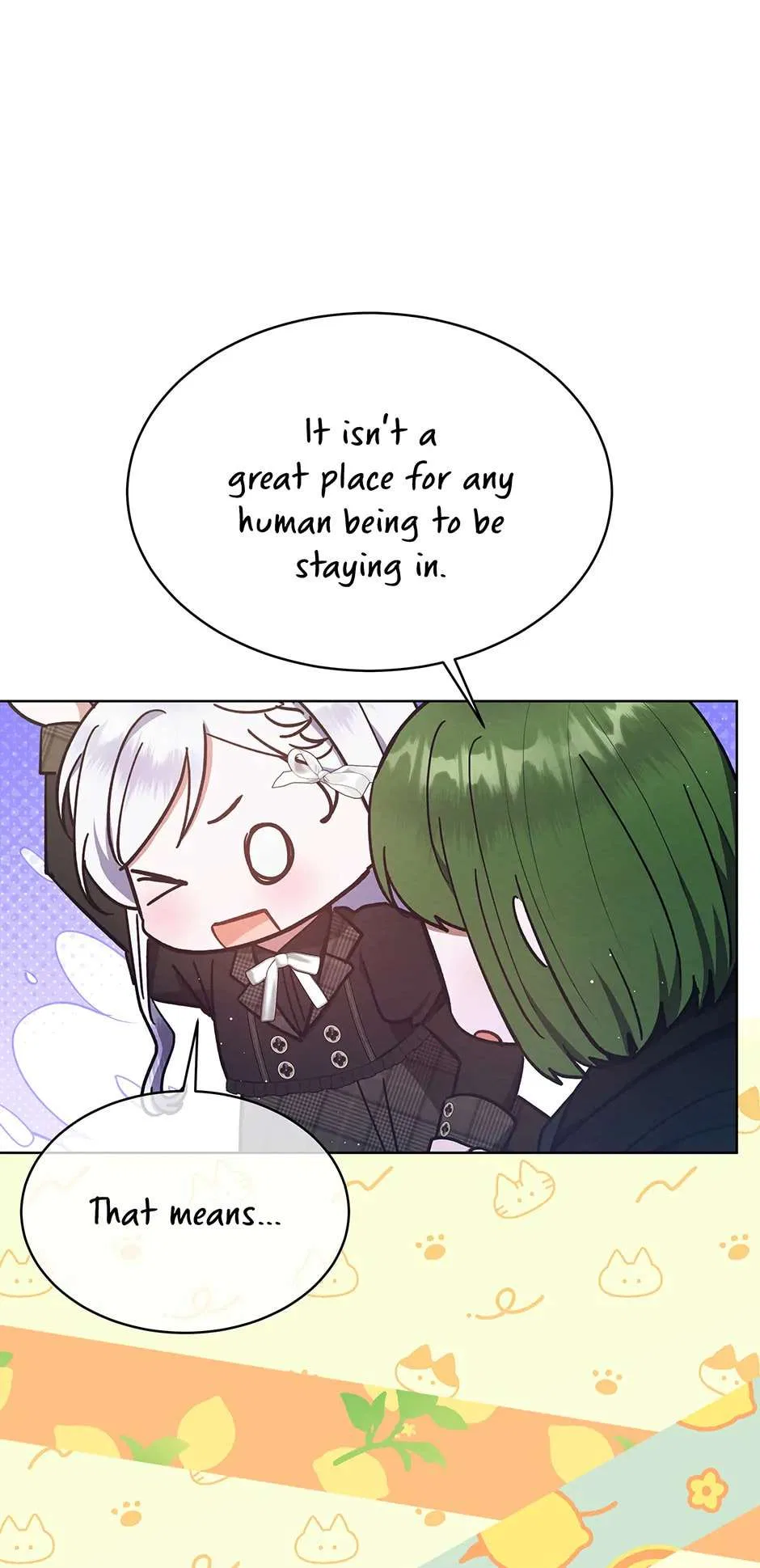 Lady Baby Is a Revenge Maker Chapter 59 – Page 77