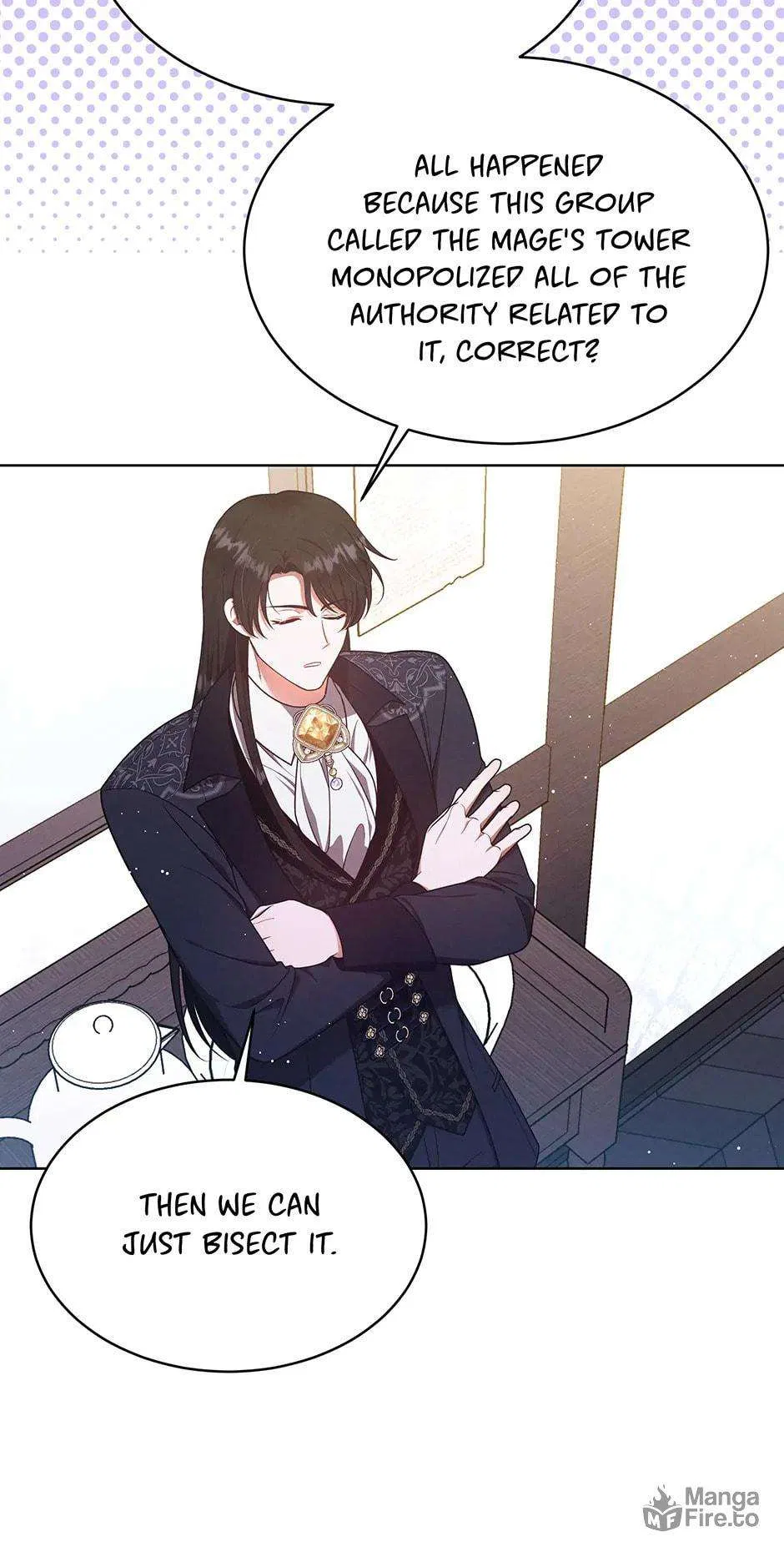Lady Baby Is a Revenge Maker Chapter 59 – Page 87