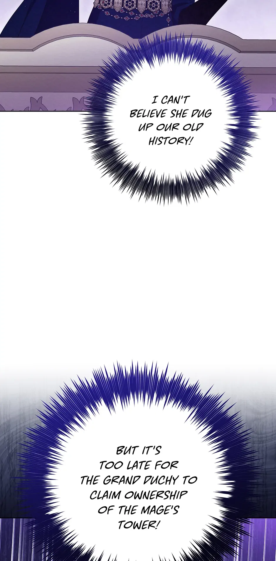 Lady Baby Is a Revenge Maker Chapter 58 – Page 6