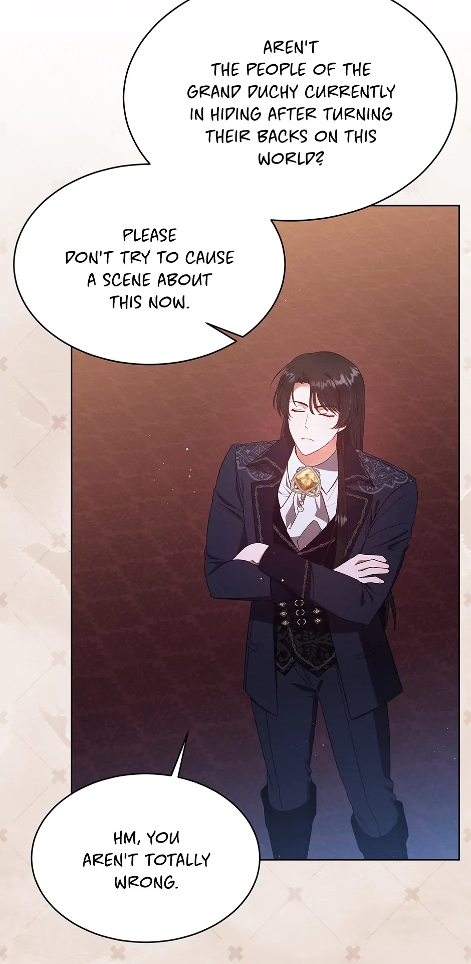 Lady Baby Is a Revenge Maker Chapter 58 – Page 10