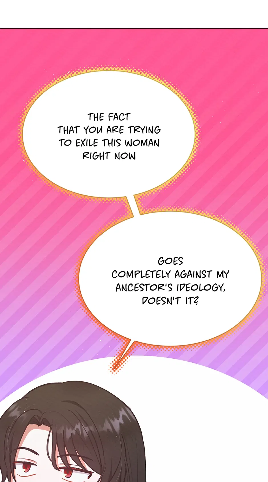 Lady Baby Is a Revenge Maker Chapter 58 – Page 12