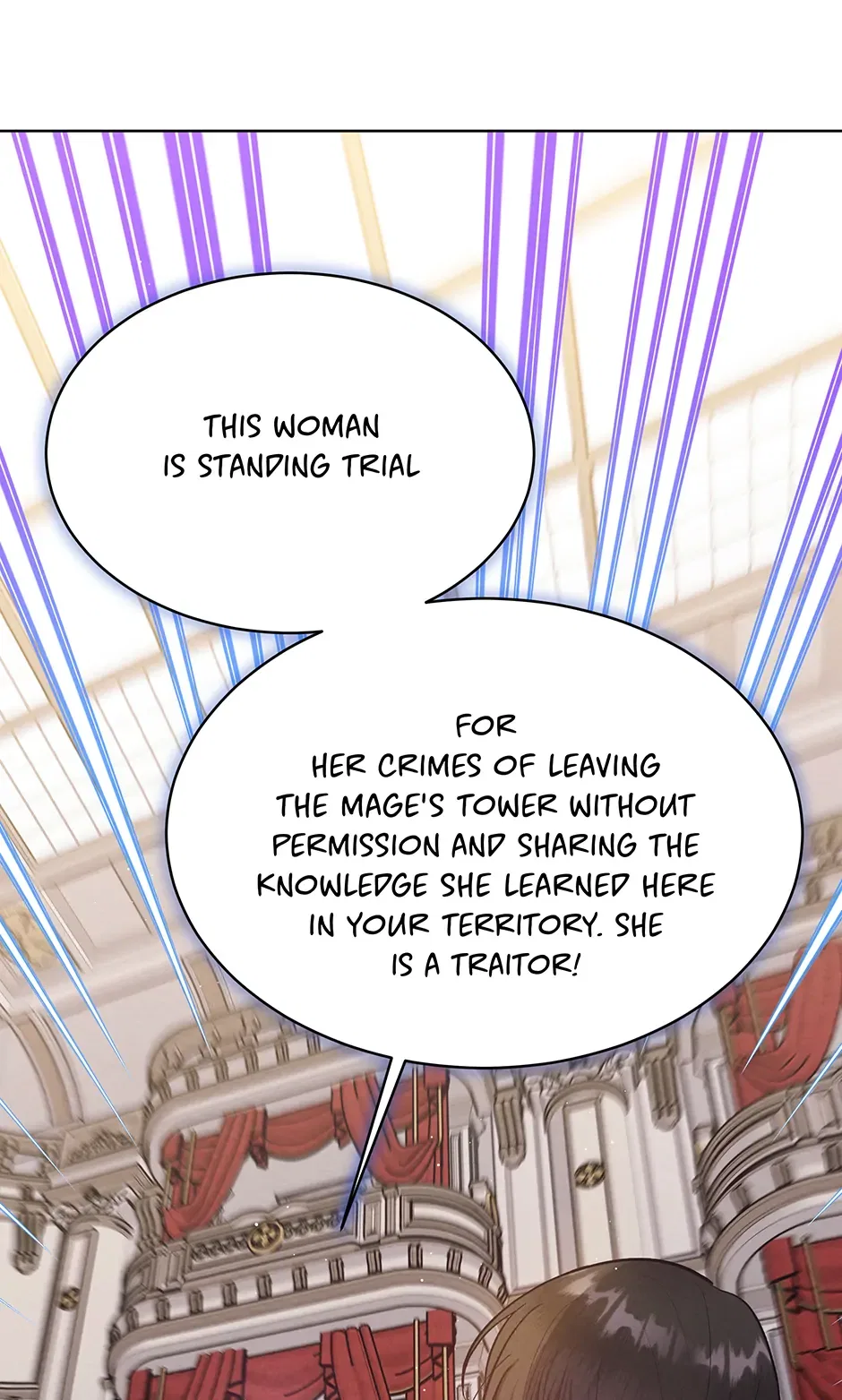 Lady Baby Is a Revenge Maker Chapter 58 – Page 16