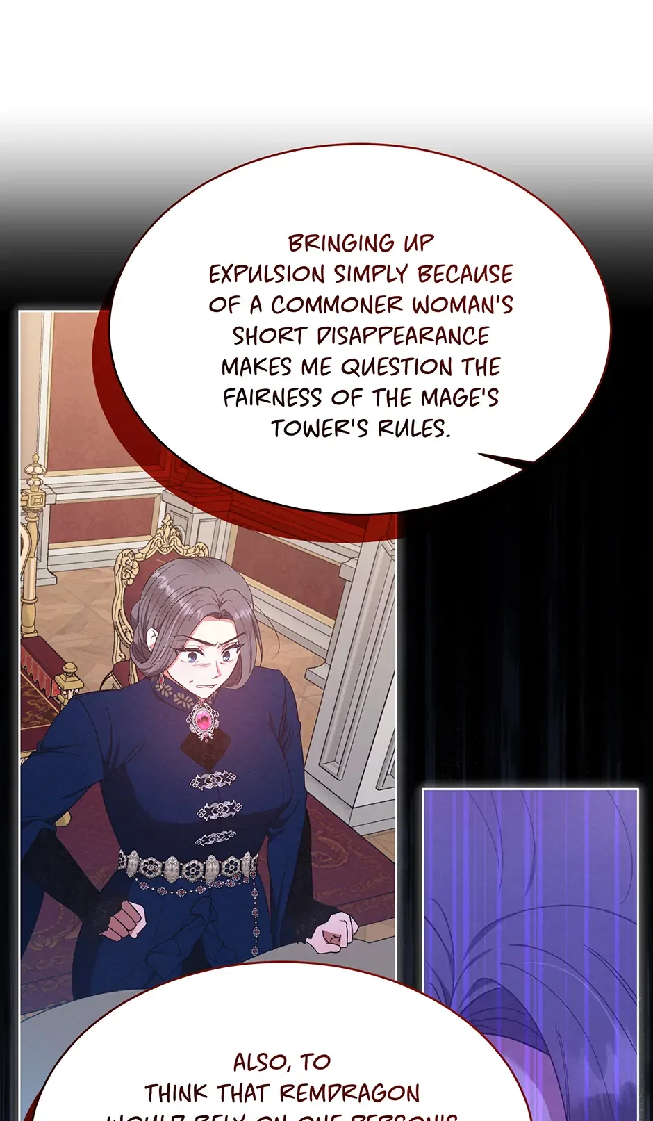 Lady Baby Is a Revenge Maker Chapter 58 – Page 20
