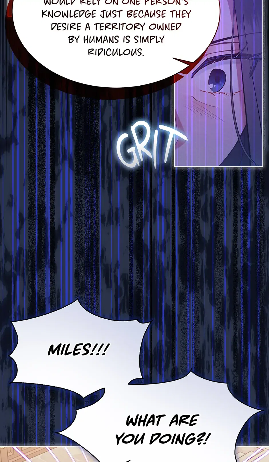 Lady Baby Is a Revenge Maker Chapter 58 – Page 21