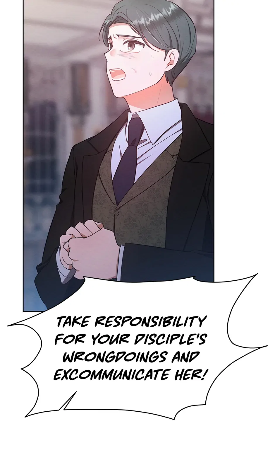 Lady Baby Is a Revenge Maker Chapter 58 – Page 23