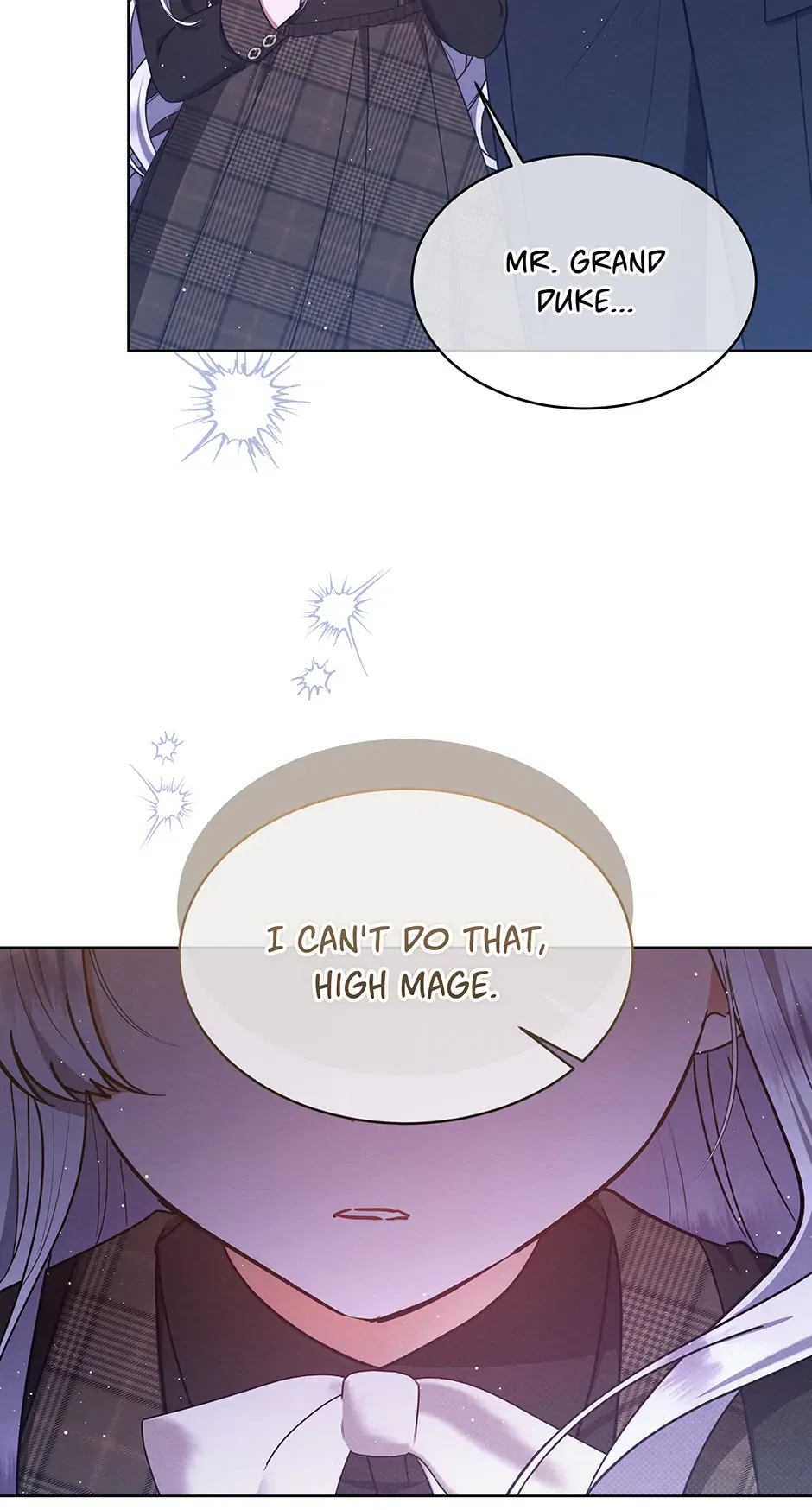 Lady Baby Is a Revenge Maker Chapter 58 – Page 26