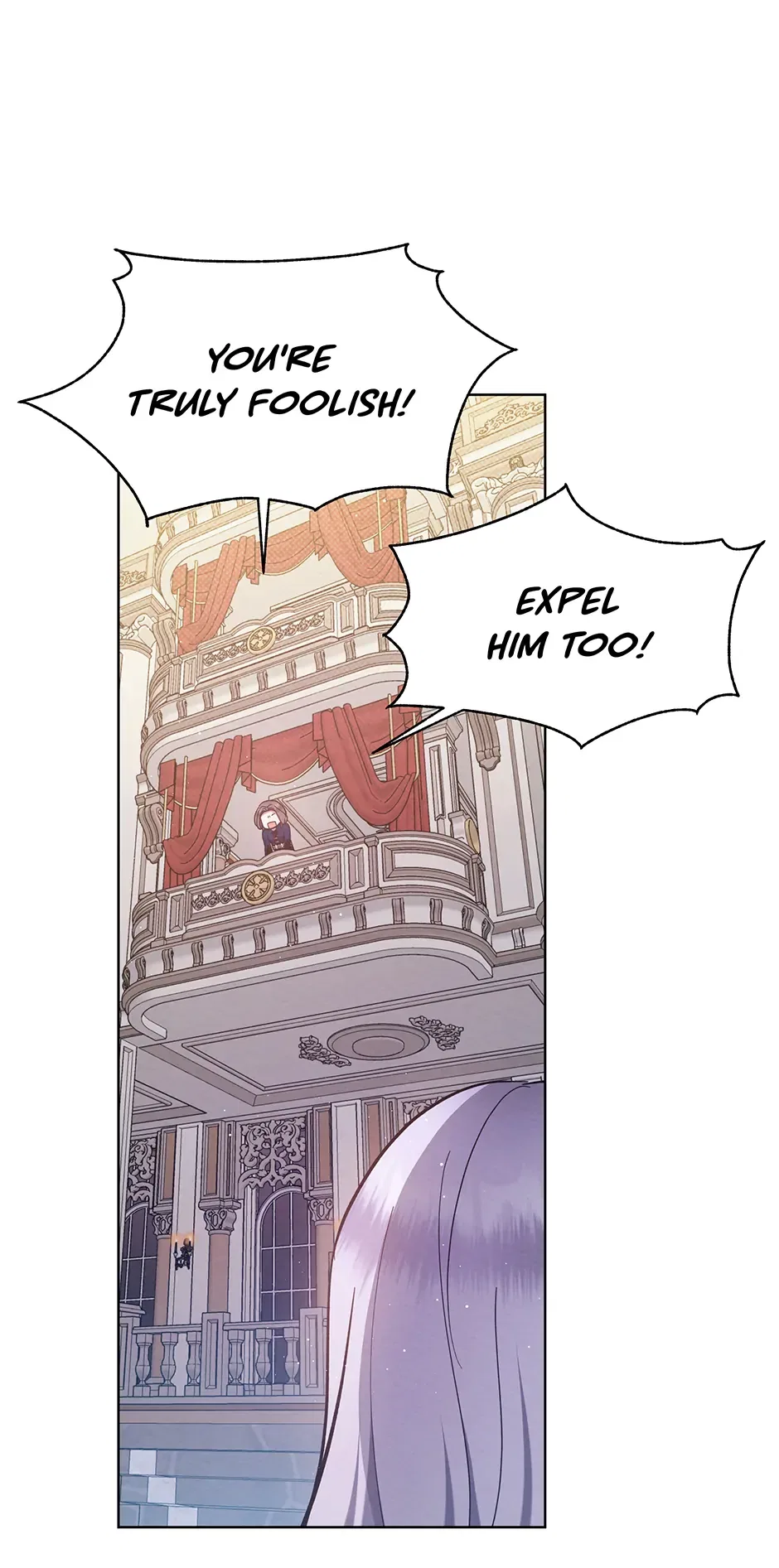 Lady Baby Is a Revenge Maker Chapter 58 – Page 31