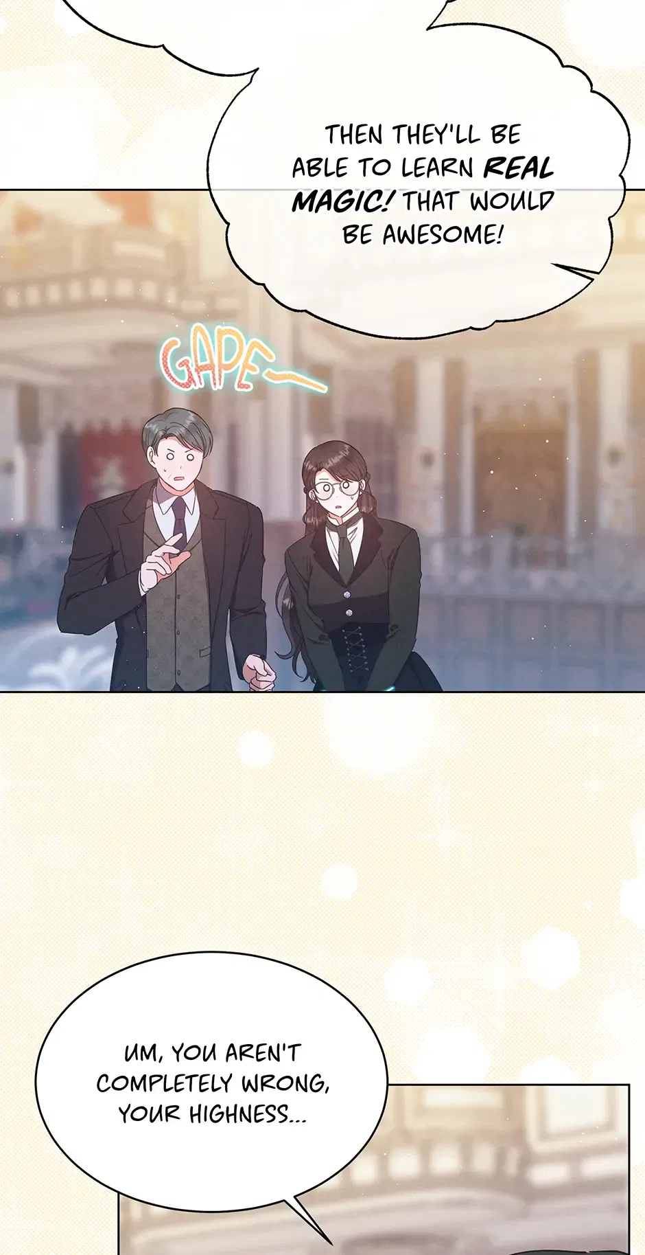 Lady Baby Is a Revenge Maker Chapter 58 – Page 36