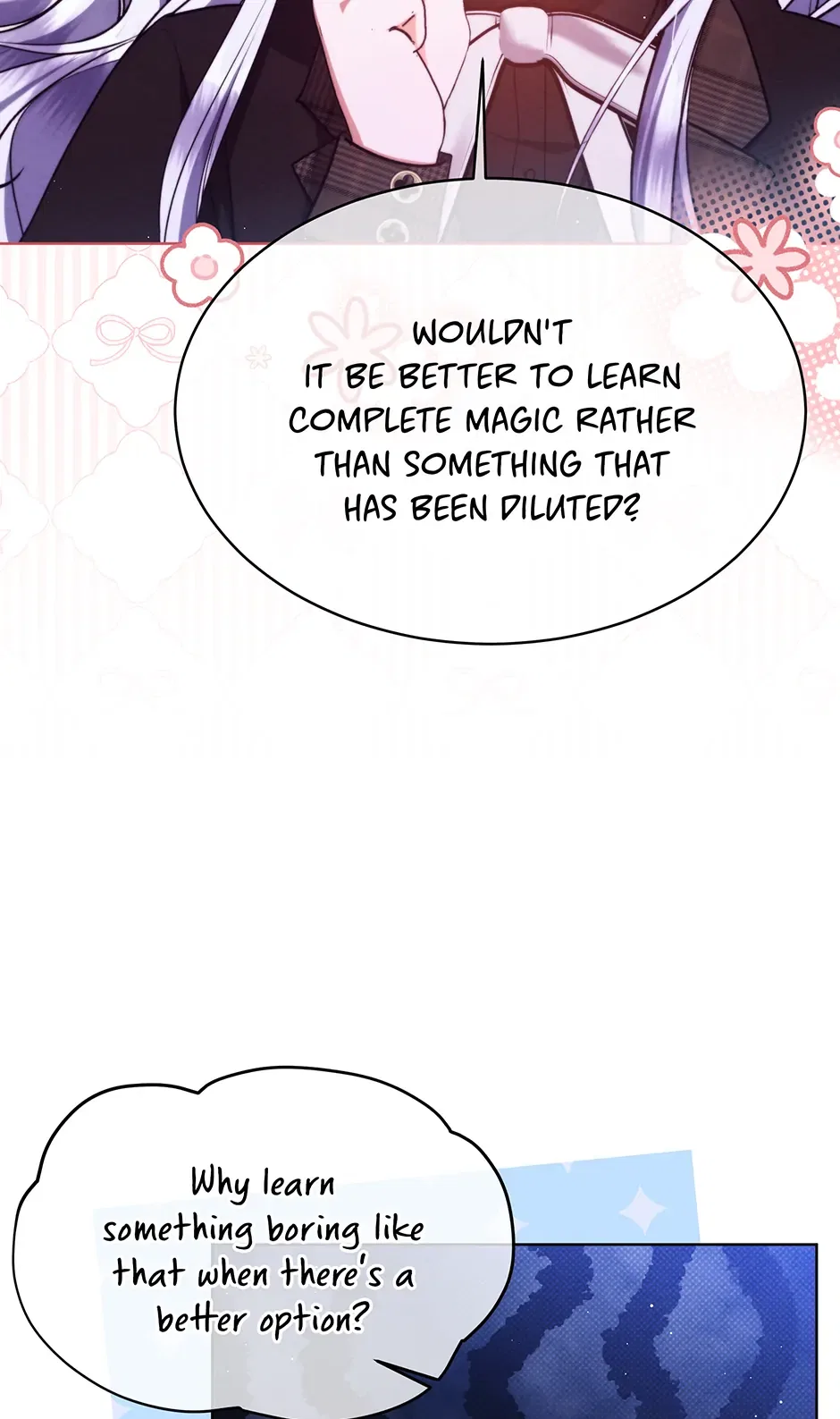 Lady Baby Is a Revenge Maker Chapter 58 – Page 39