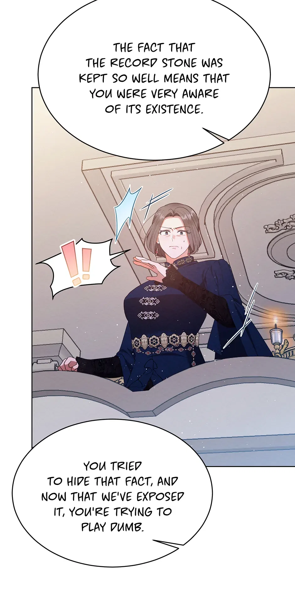 Lady Baby Is a Revenge Maker Chapter 58 – Page 45