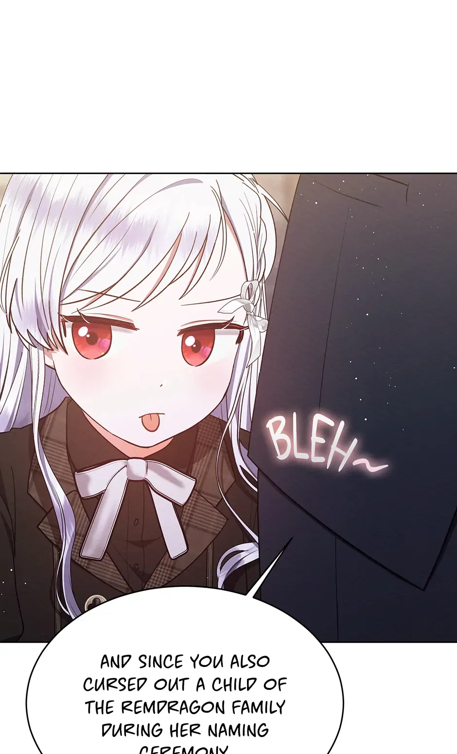 Lady Baby Is a Revenge Maker Chapter 58 – Page 46