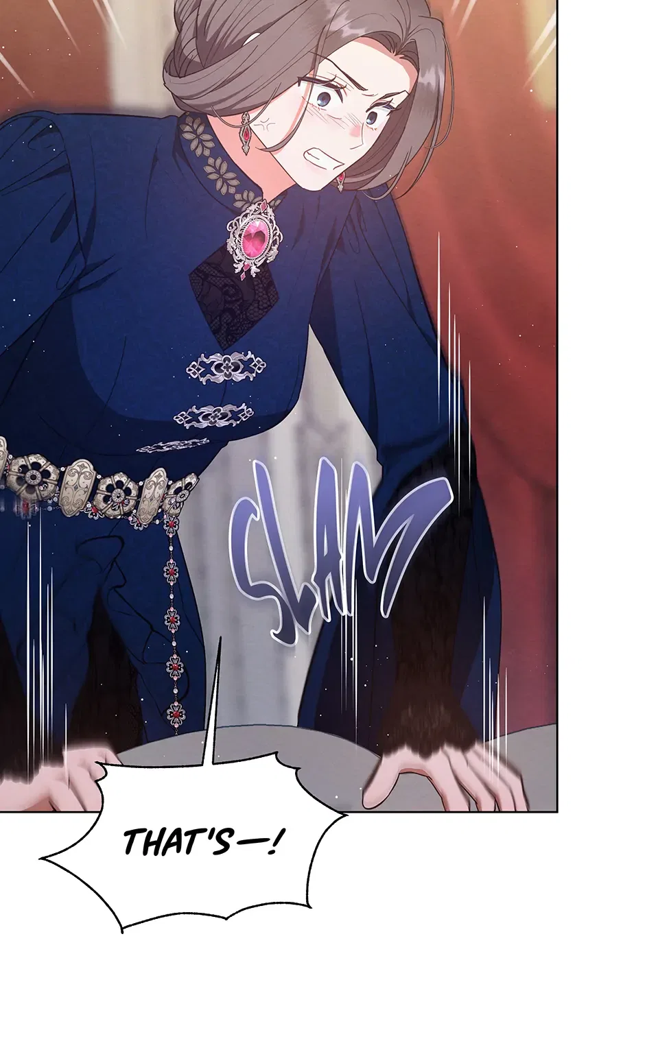 Lady Baby Is a Revenge Maker Chapter 58 – Page 49