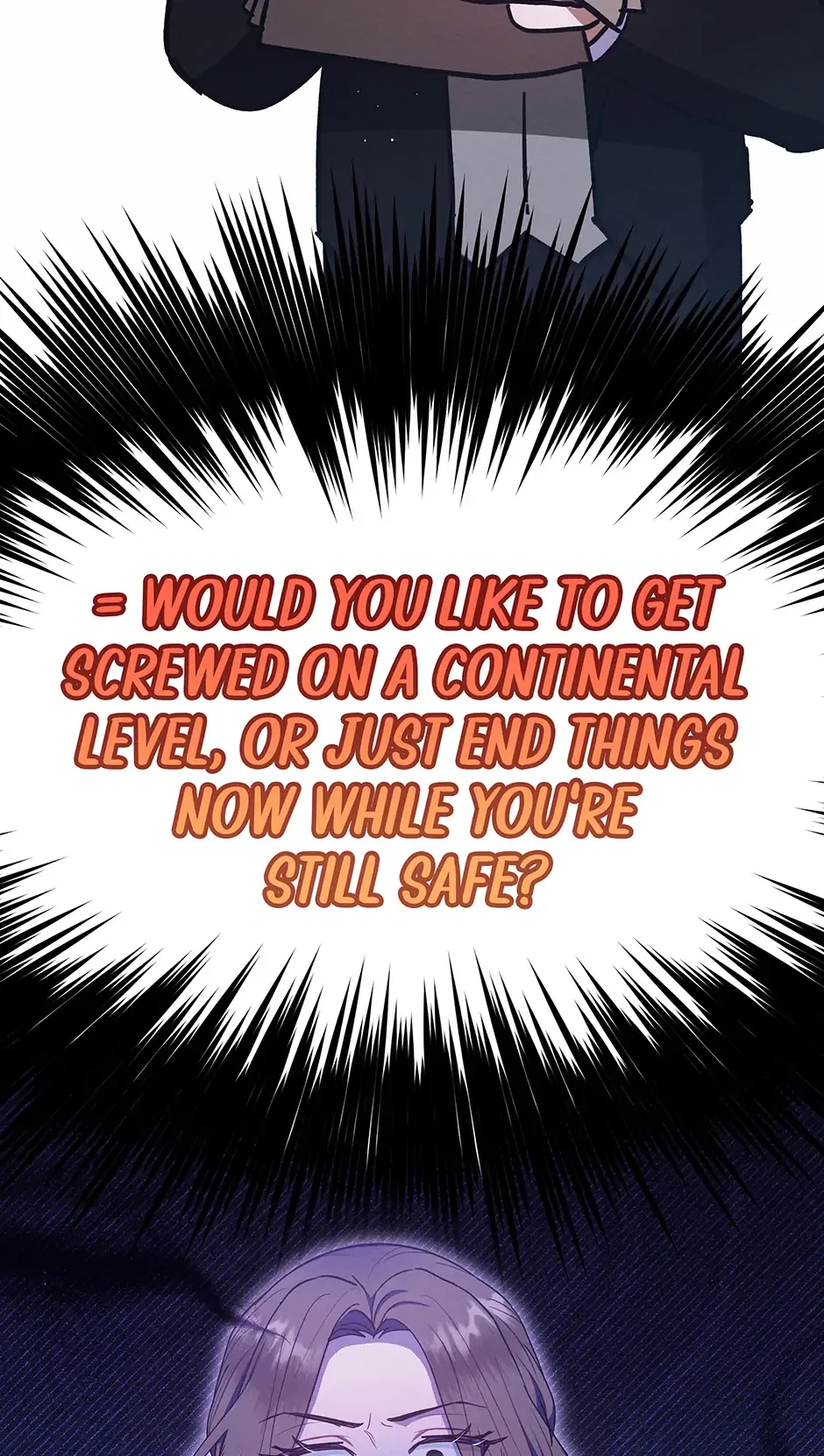 Lady Baby Is a Revenge Maker Chapter 58 – Page 57