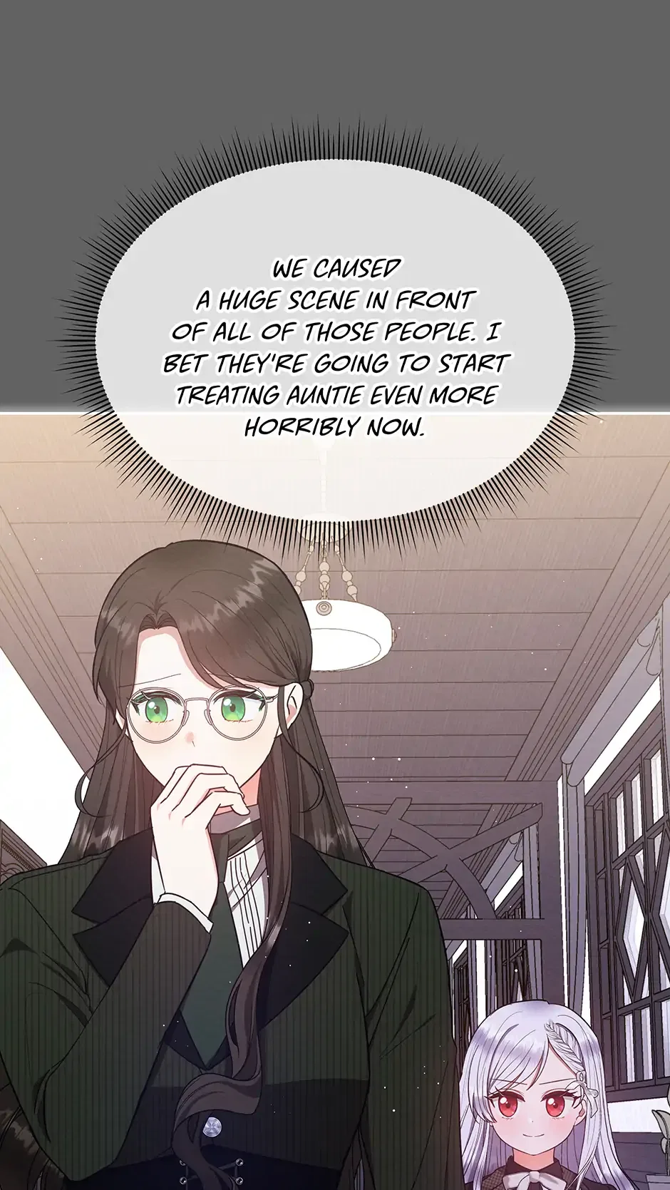 Lady Baby Is a Revenge Maker Chapter 58 – Page 69