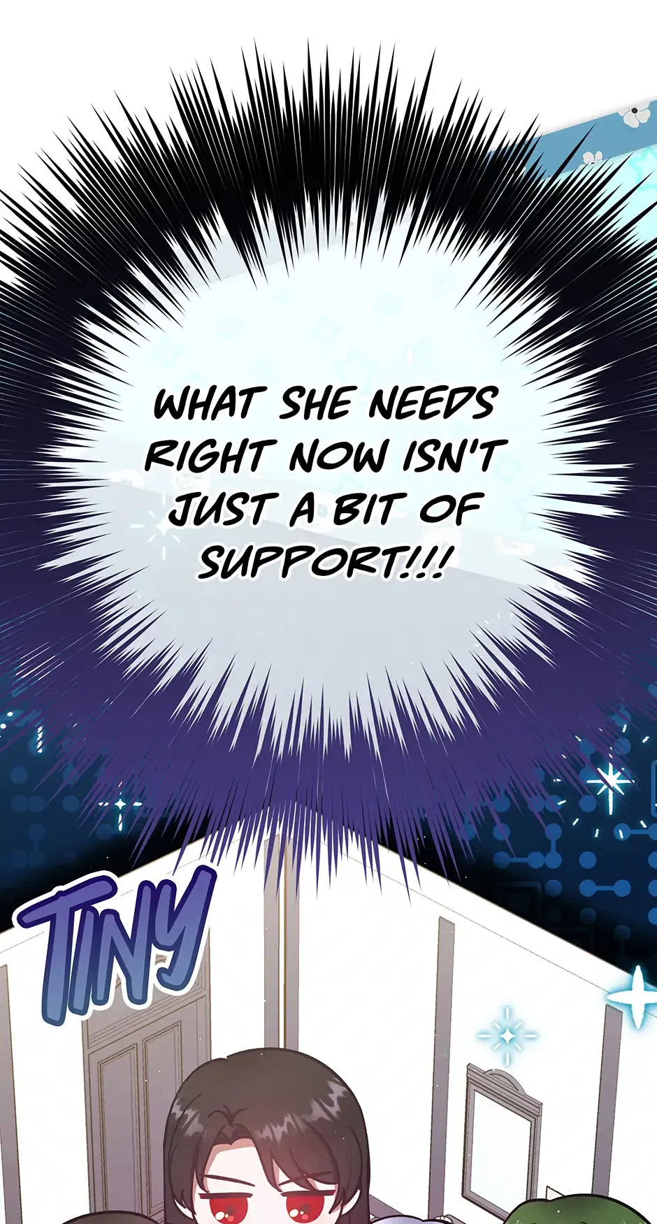 Lady Baby Is a Revenge Maker Chapter 58 – Page 71