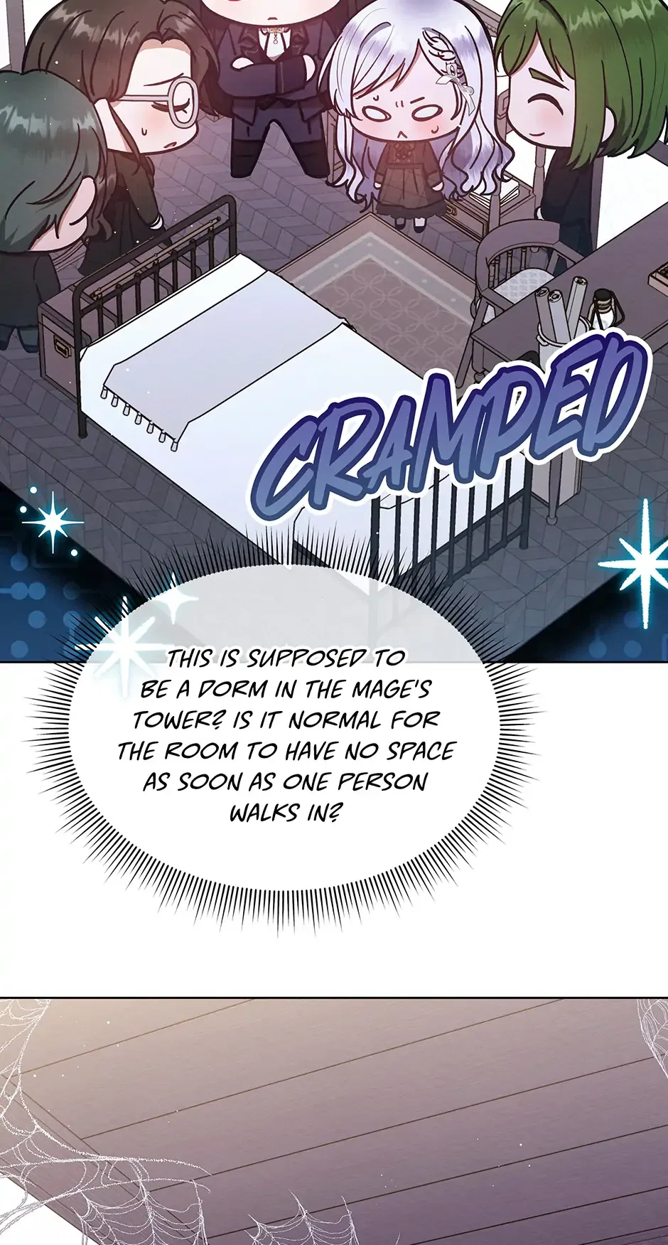 Lady Baby Is a Revenge Maker Chapter 58 – Page 72